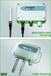 EE220温湿度变送器